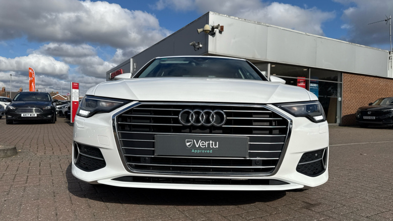 Audi A6 40 TFSI Sport 4dr S Tronic Petrol Saloon